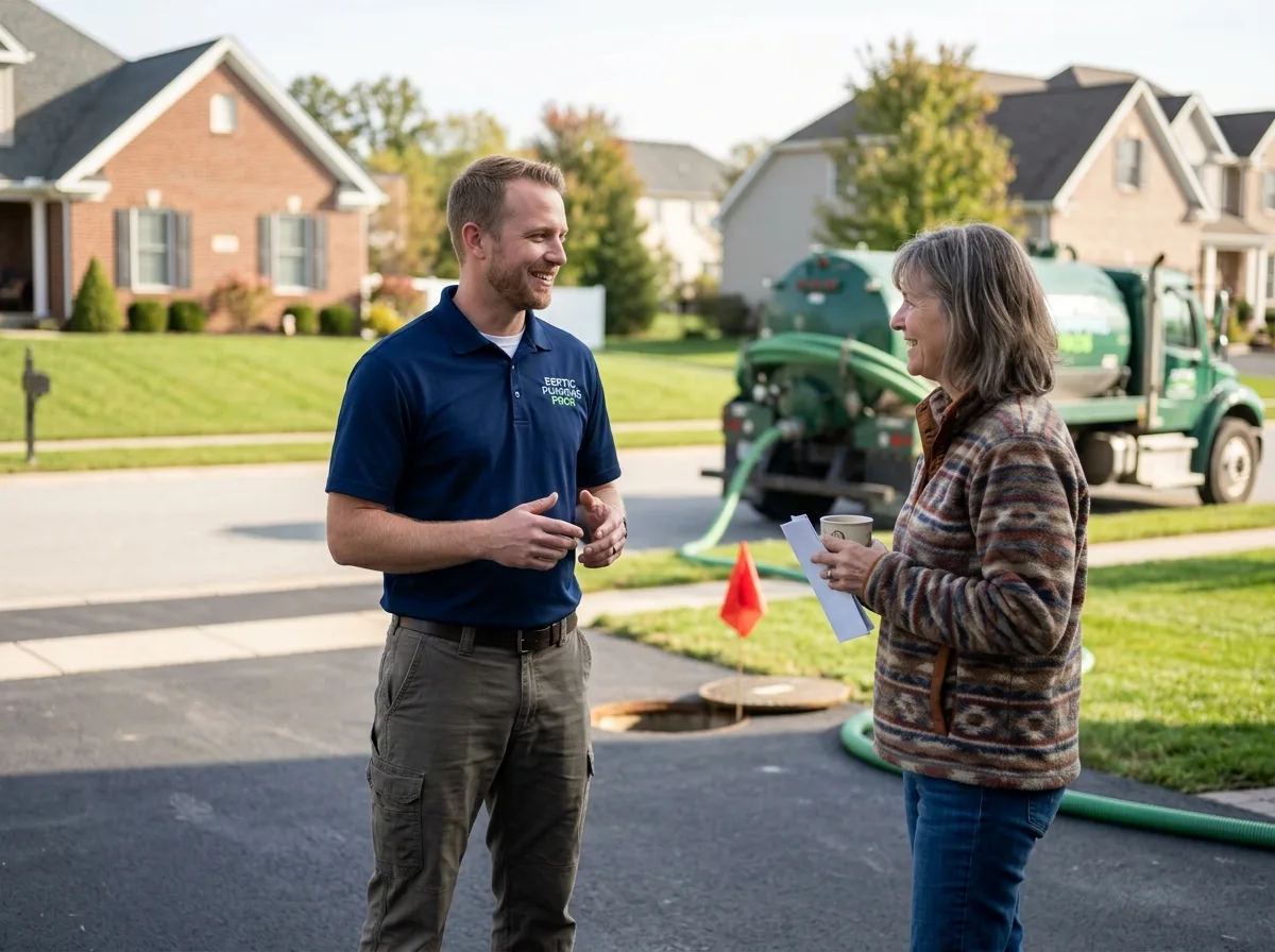 Emergency Septic Service in Mabton, WA